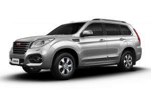 Haval H9 '2017 - 19